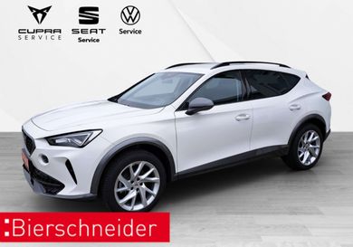 Cupra Formentor, 2024