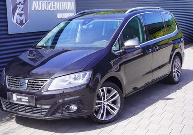 Seat Alhambra, 2019
