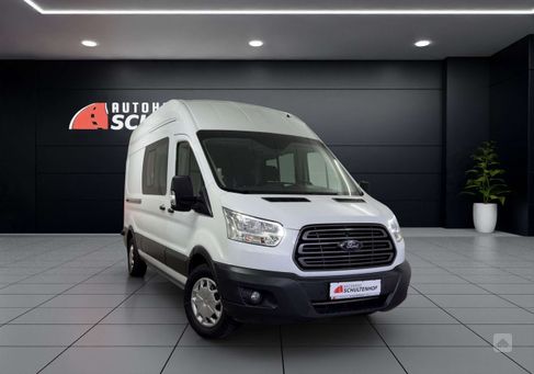 Ford Transit, 2018