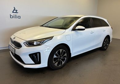 Kia Cee'd Sportswagon, 2020