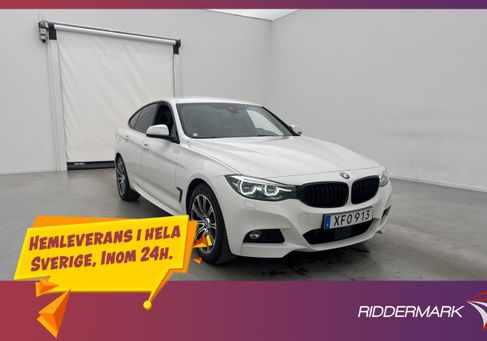 BMW 320 Gran Turismo, 2021