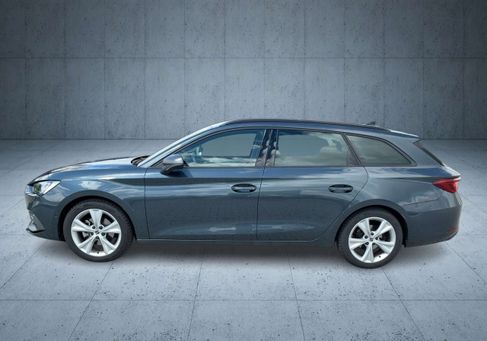 Seat Leon, 2025