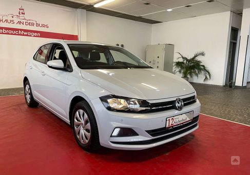 Volkswagen Polo, 2020