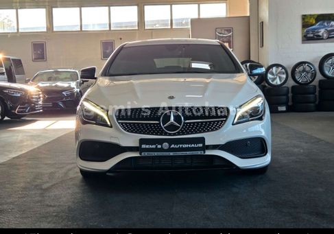 Mercedes-Benz CLA 200, 2019 2