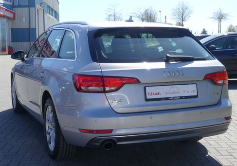Audi A4, 2018
