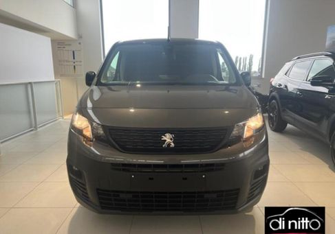 Peugeot Partner, 2021