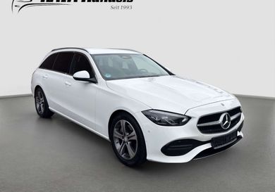 Mercedes-Benz C 200, 2024