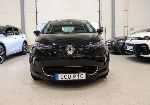 Renault ZOE, 2019 3