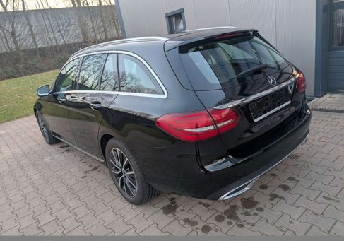Mercedes-Benz C 200, 2019