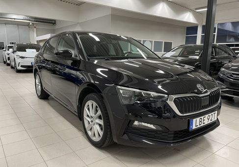 Skoda Scala, 2022