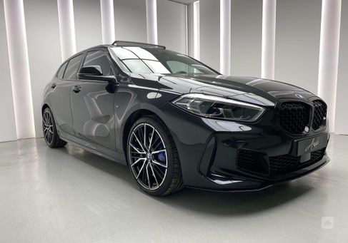 BMW 1 Serija, 2019