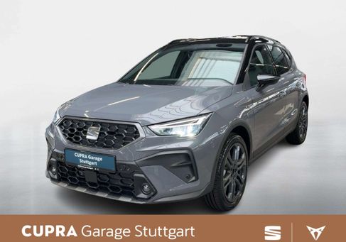 Seat Arona, 2026