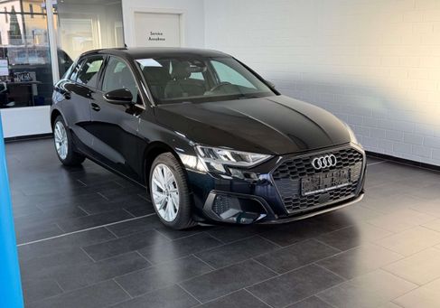 Audi A3, 2020 3
