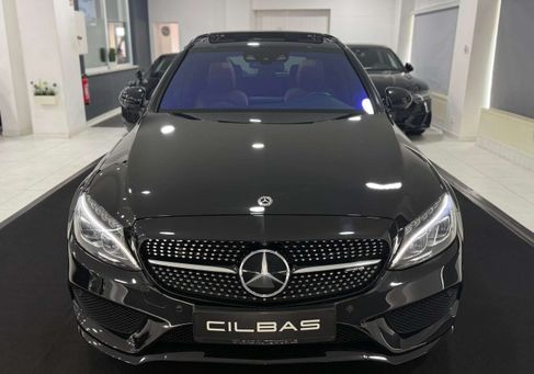 Mercedes-Benz C 43 AMG, 2017