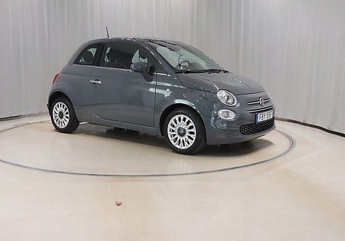 Fiat 500C, 2020