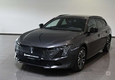 Peugeot 508, 2023