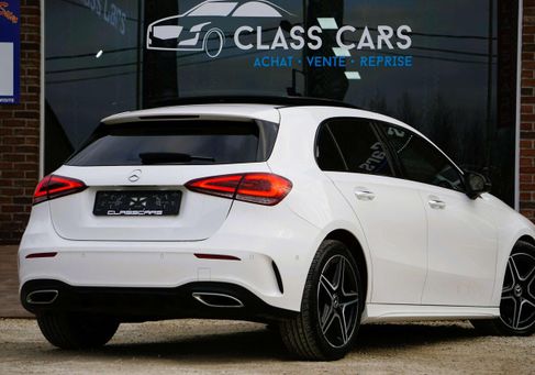 Mercedes-Benz A Klasė, 2019