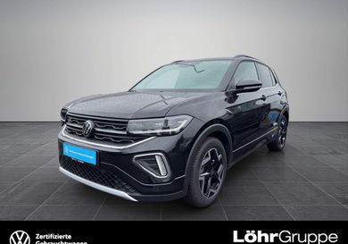 Volkswagen T-Cross, 2025