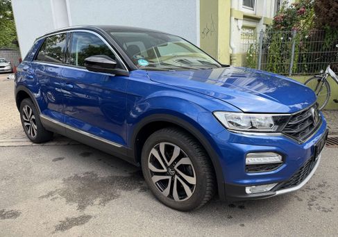 Volkswagen T-Roc, 2021