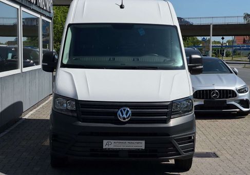 Volkswagen Crafter, 2024