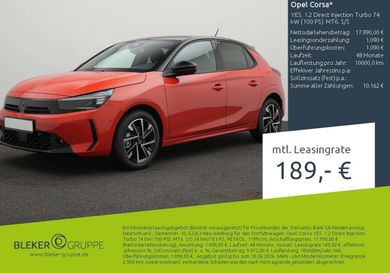 Opel Corsa, 2026