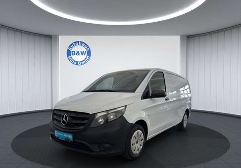 Mercedes-Benz Vito, 2021