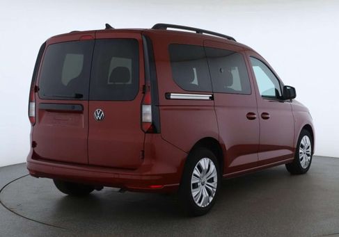 Volkswagen Caddy, 2024