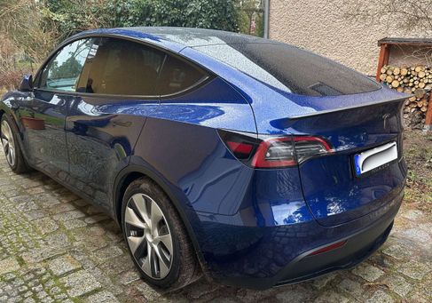 Tesla Model Y, 2021 2