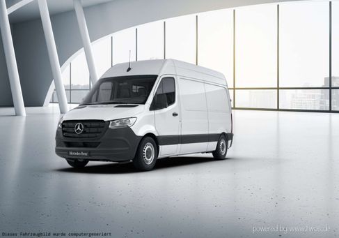 Mercedes-Benz Sprinter, 2021