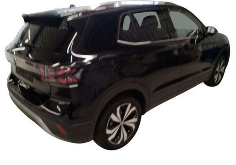 Volkswagen T-Cross, 2025