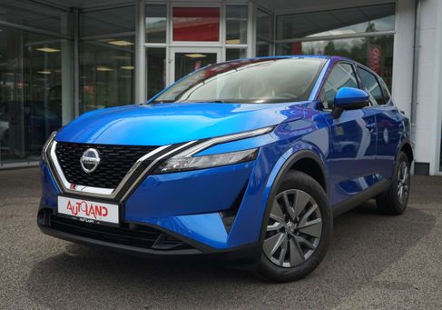 Nissan Qashqai, 2022 2