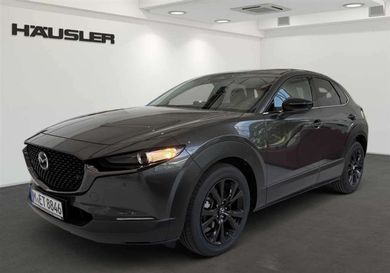 Mazda CX-30, 2025