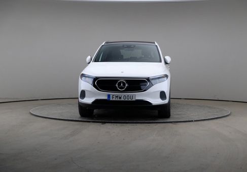 Mercedes-Benz EQA, 2023