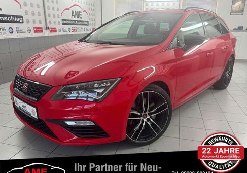 Cupra Leon, 2020
