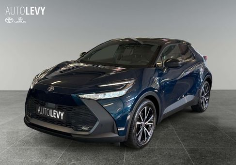 Toyota C-HR, 2024