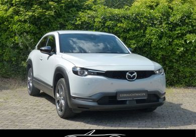 Mazda MX-30, 2022