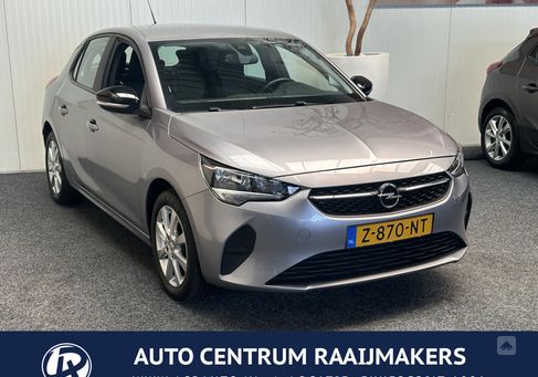 Opel Corsa, 2021