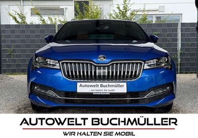 Skoda Superb, 2023