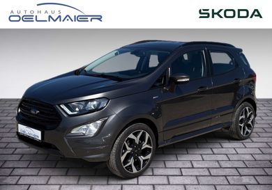 Ford EcoSport, 2019
