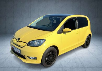 Skoda Citigo, 2020