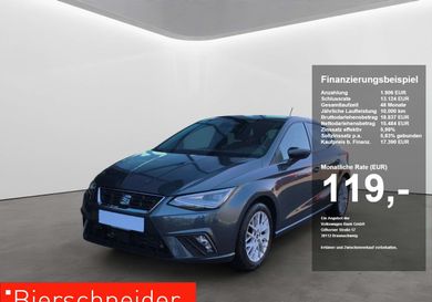 Seat Ibiza, 2023