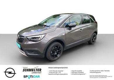 Opel Crossland X, 2020