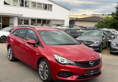 Opel Astra, 2019