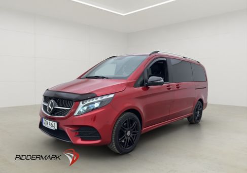 Mercedes-Benz V 300, 2023