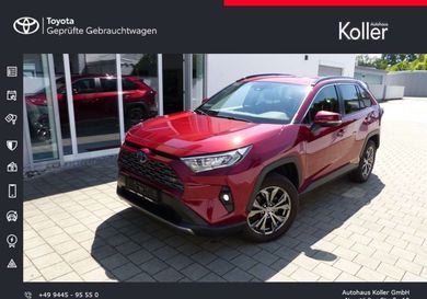 Toyota RAV 4, 2023