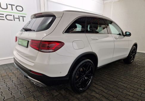 Mercedes-Benz GLC 220, 2020