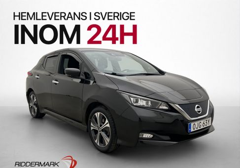 Nissan Leaf, 2021 3