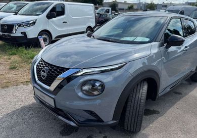 Nissan Juke, 2026