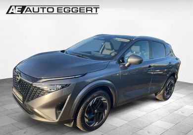 Nissan Qashqai, 2024