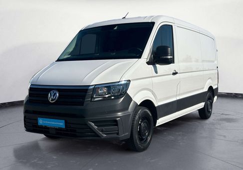 Volkswagen Crafter, 2022